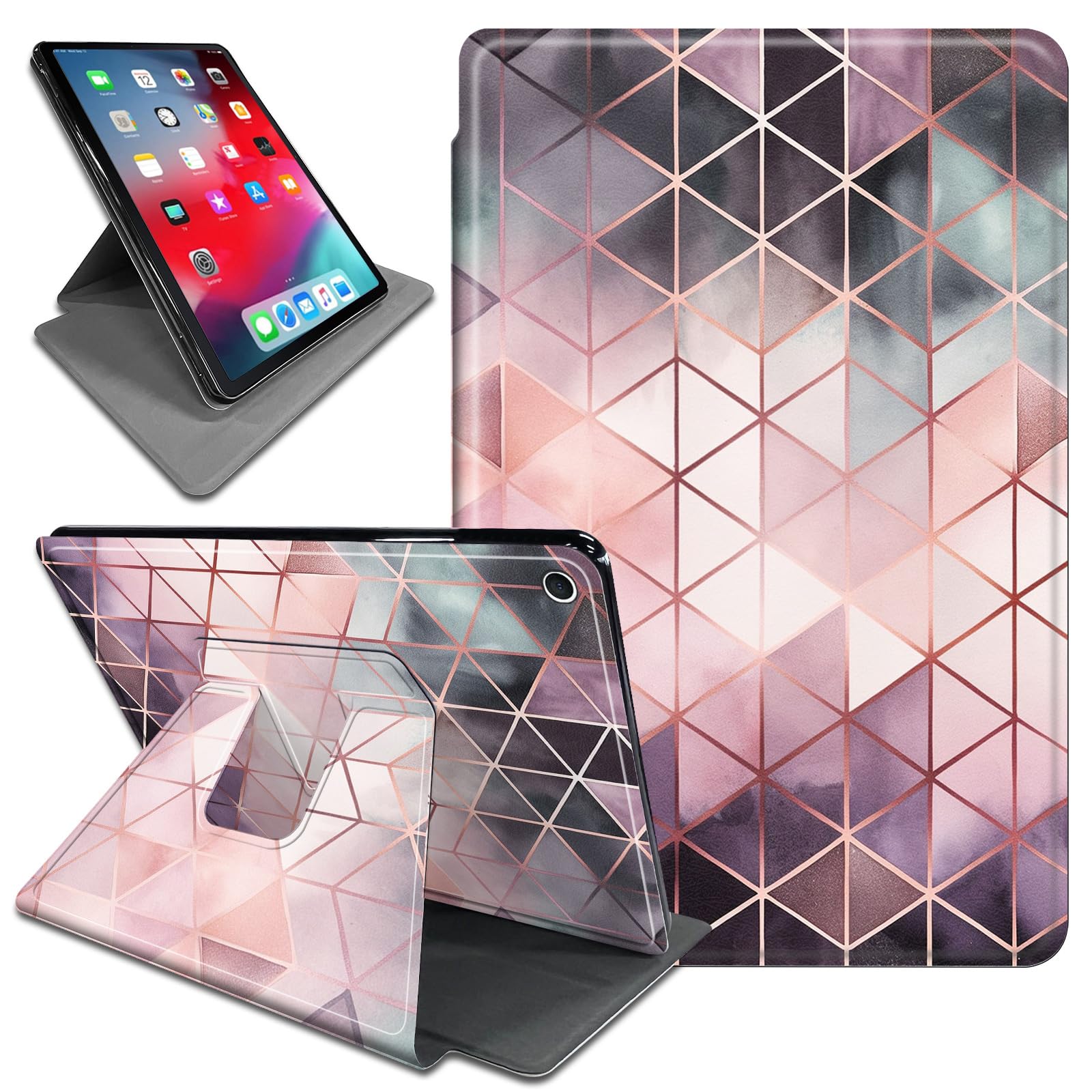 Amazon.com: Case for iPad Air 3 2019 Tablet and iPad Pro 2017 10.5